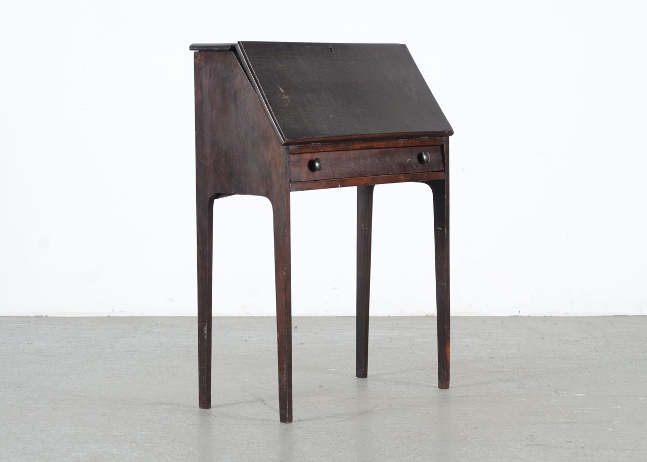 Vintage Drop Front Desk Ebth