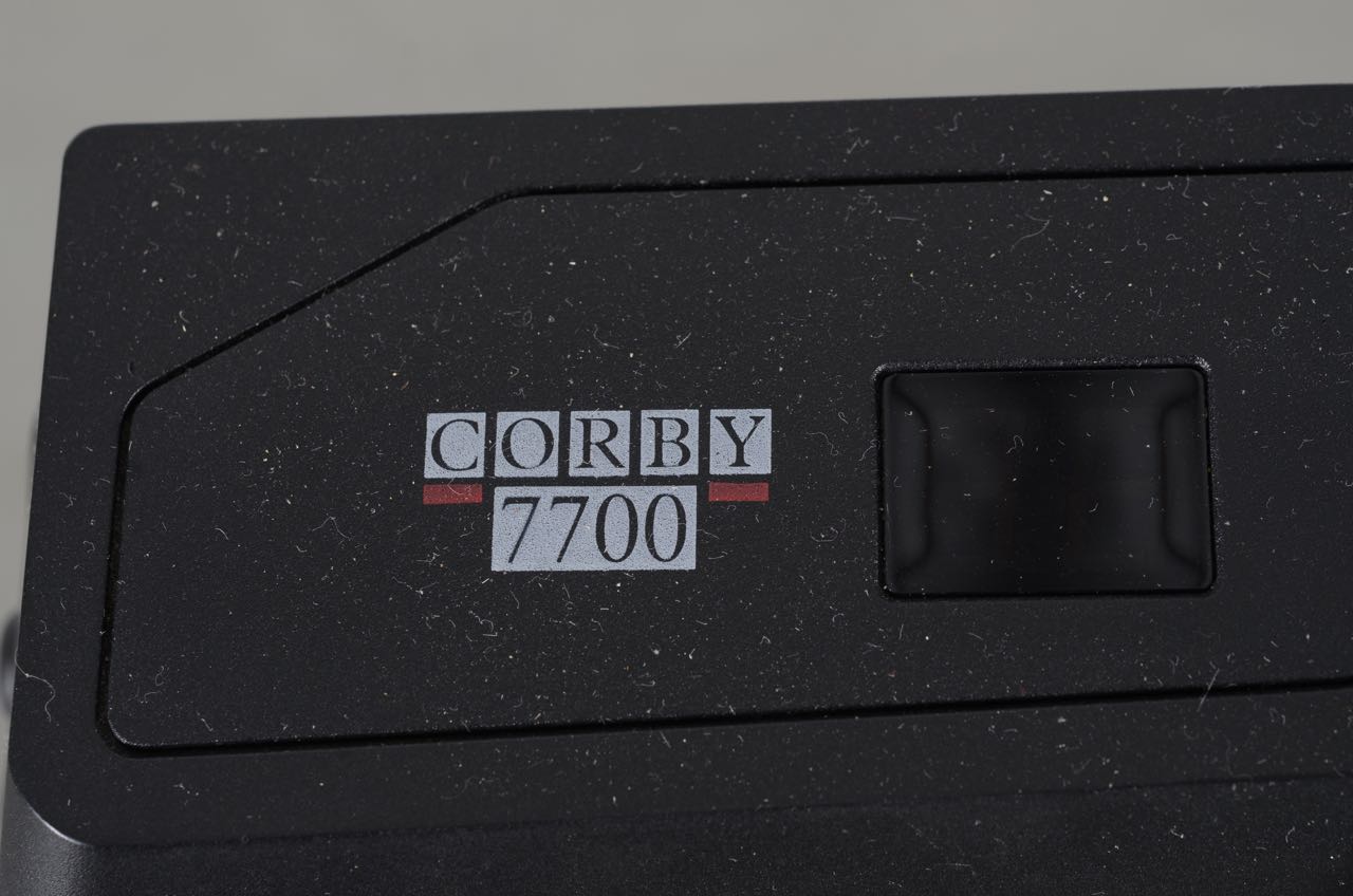 Corby Pants Press EBTH