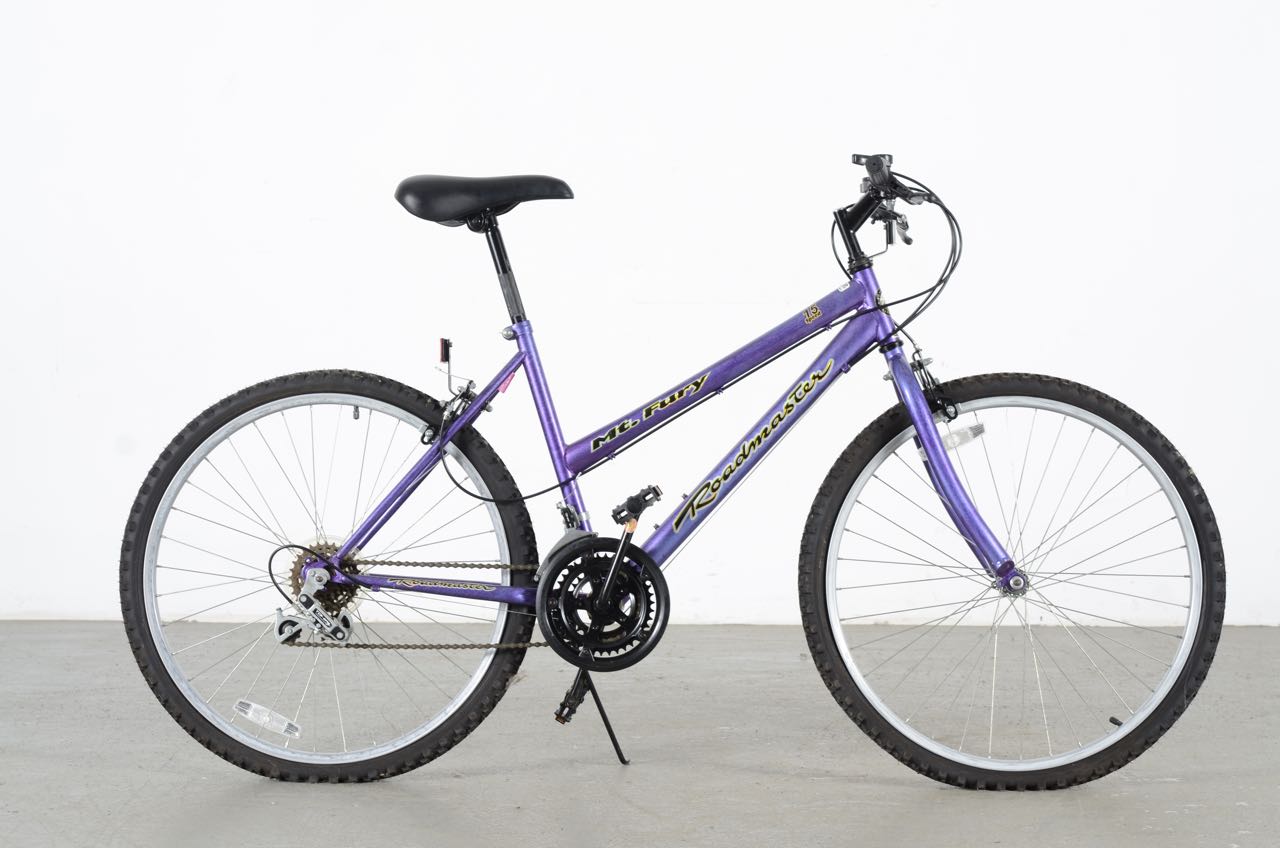 mountain fury roadmaster