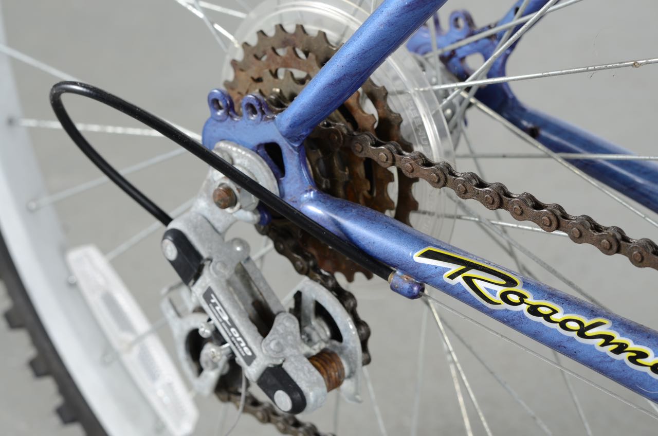 mount fury roadmaster bike