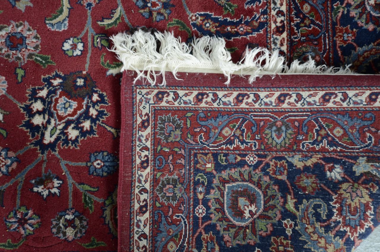 Fritz and La Rue Kaimuri Persian Rug EBTH
