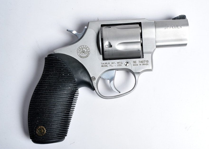 Taurus Ultra Lite 45 Colt Gun Ebth