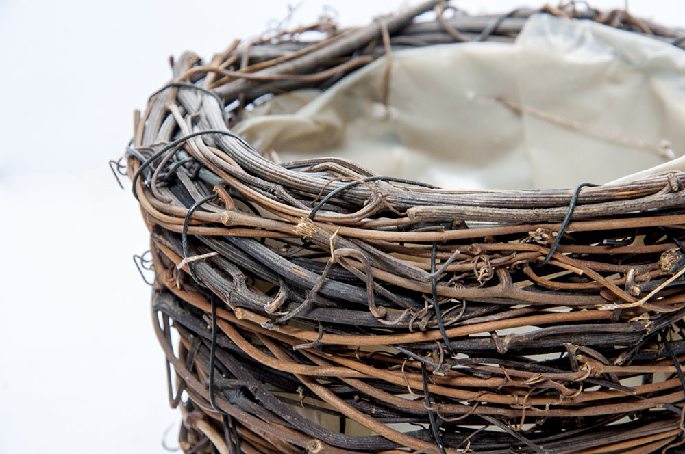 Twig Plant Pots EBTH