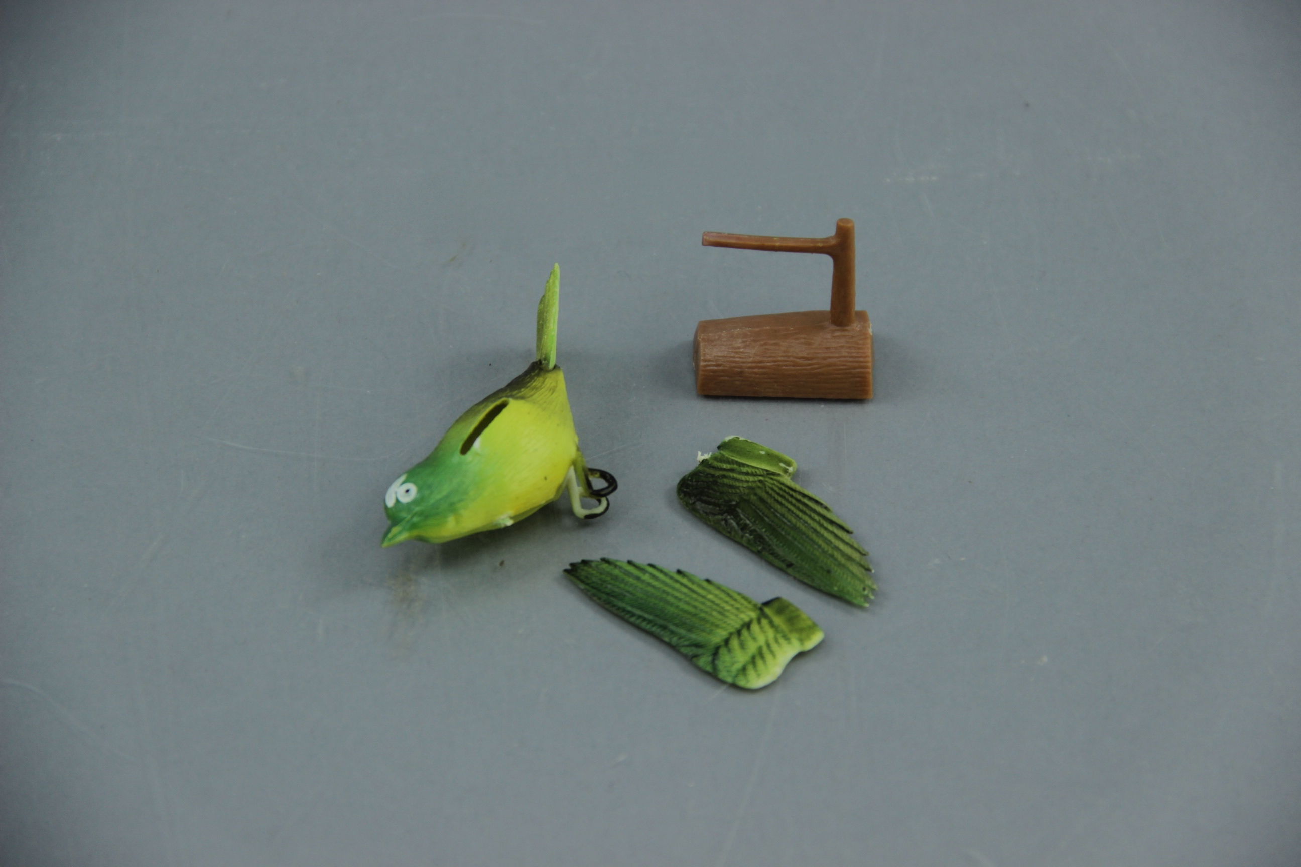 Collection of Bird Model Kits by Marx Circa 1960s EBTH