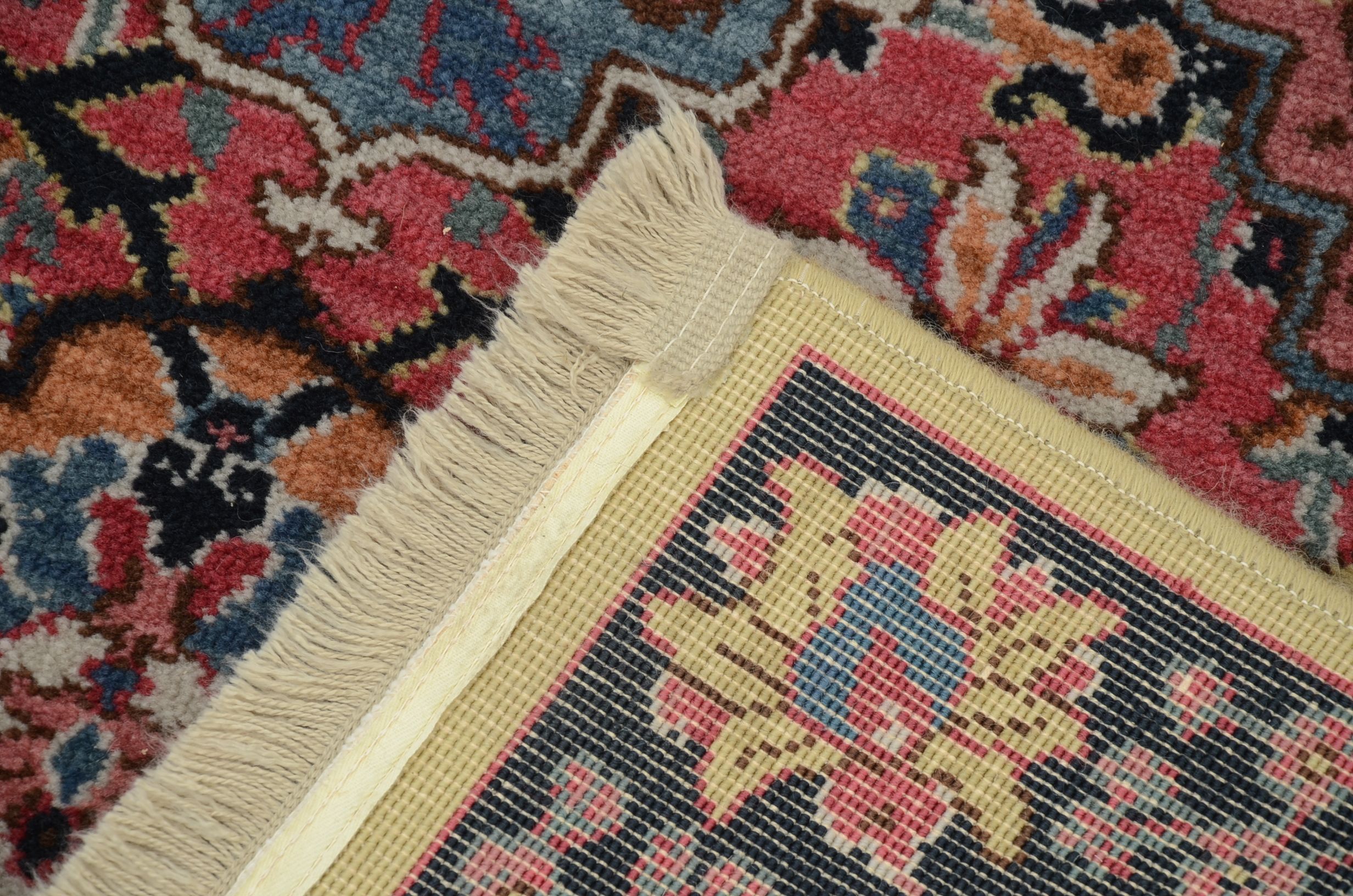 Karastan Williamsburg Wool Rug EBTH