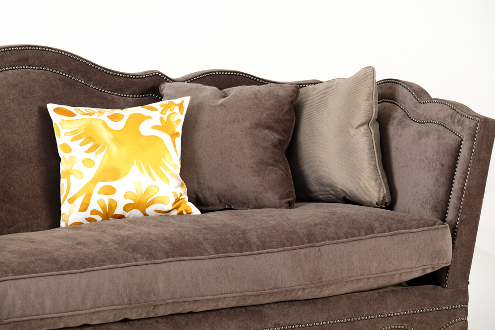 Bernhardt Furniture Grey Sofa | EBTH