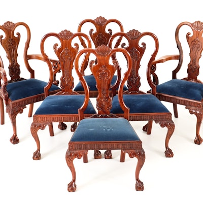 Vintage Dining Furniture Auction | Antique Dining Furniture for Sale ... Vintage Dining Furniture Auction | Antique Dining Furniture for Sale ...