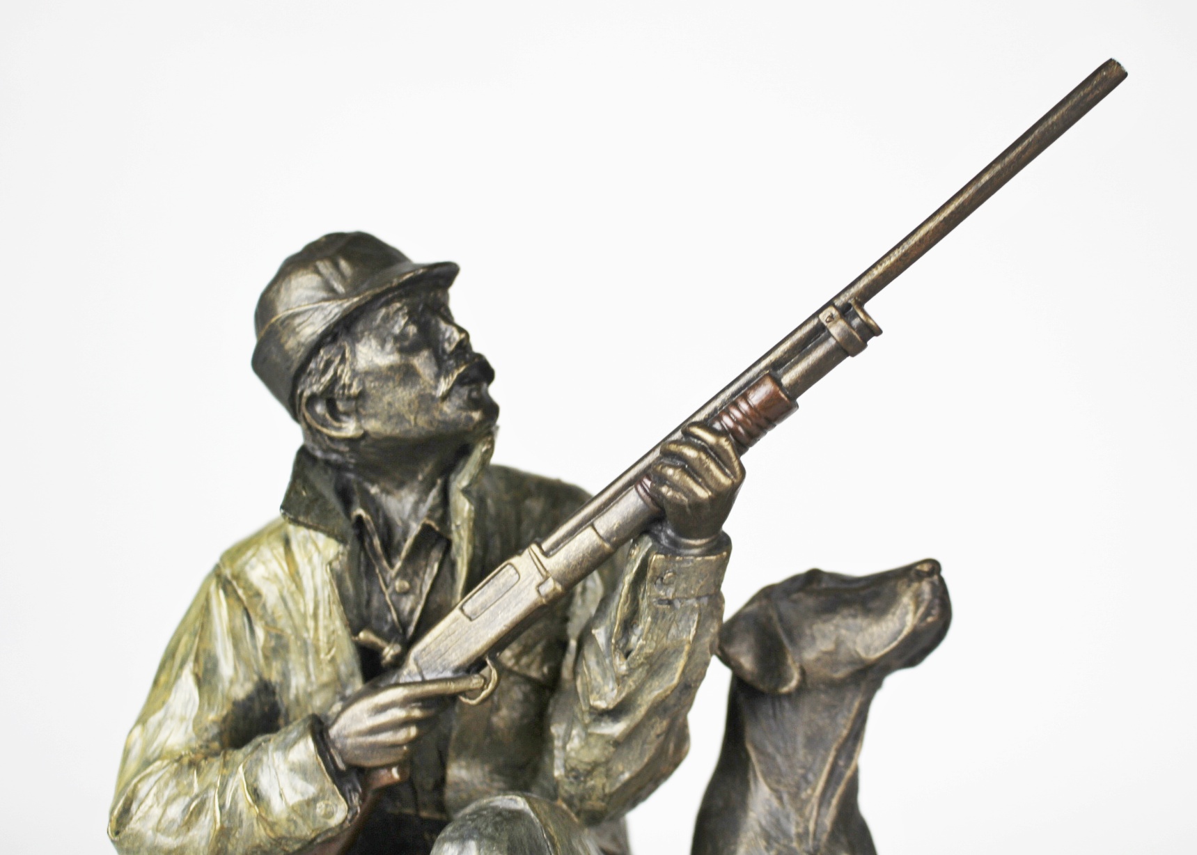 Ducks Unlimited "Partners" Bronze Statue 385/4000 | EBTH