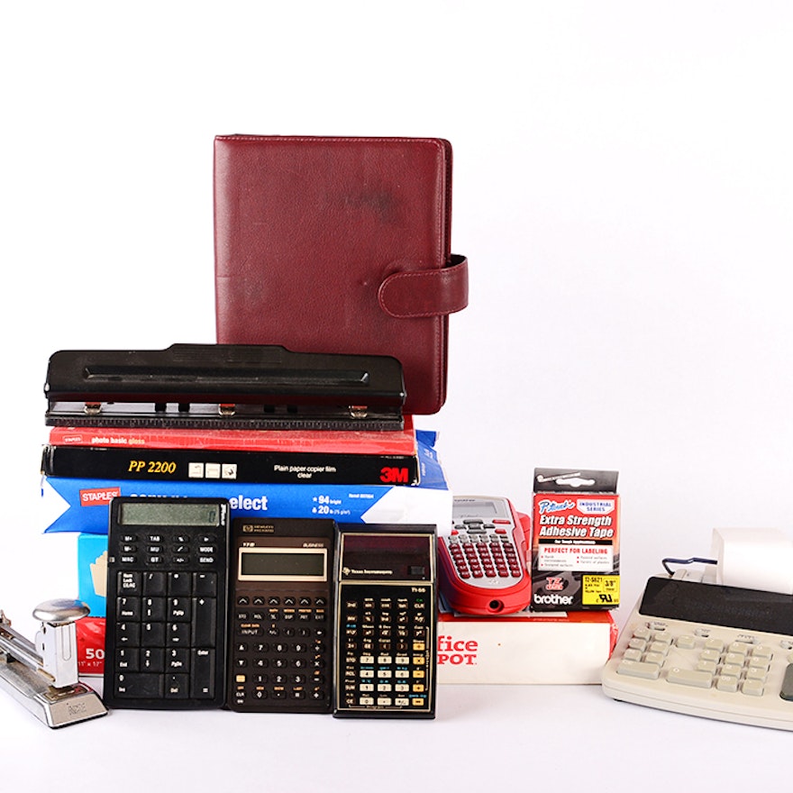 Label maker hobby lobby