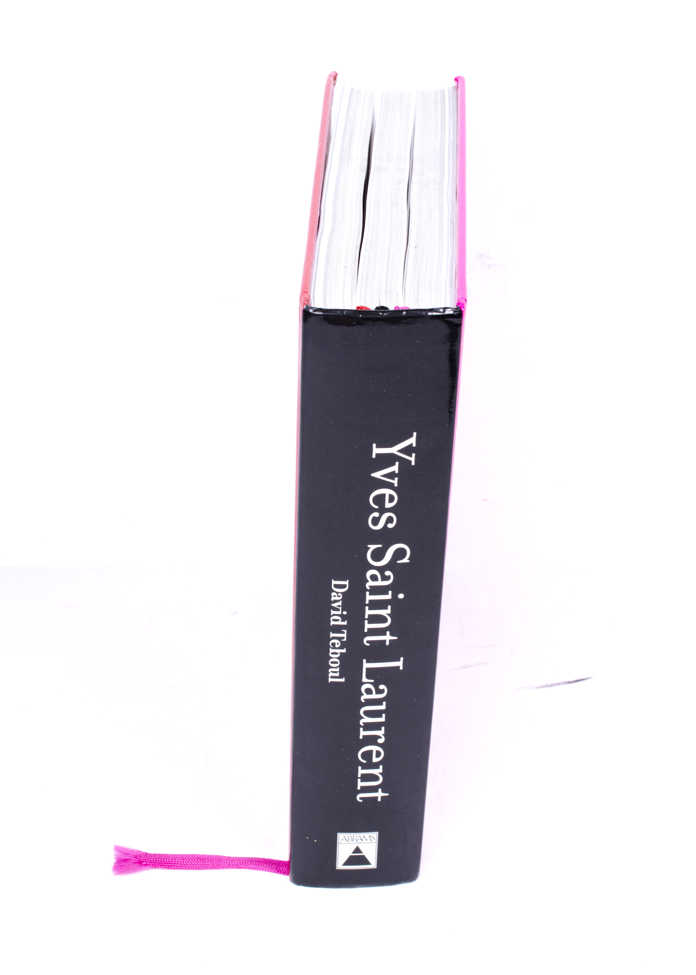 Two Yves Saint Laurent Coffee Table Books EBTH