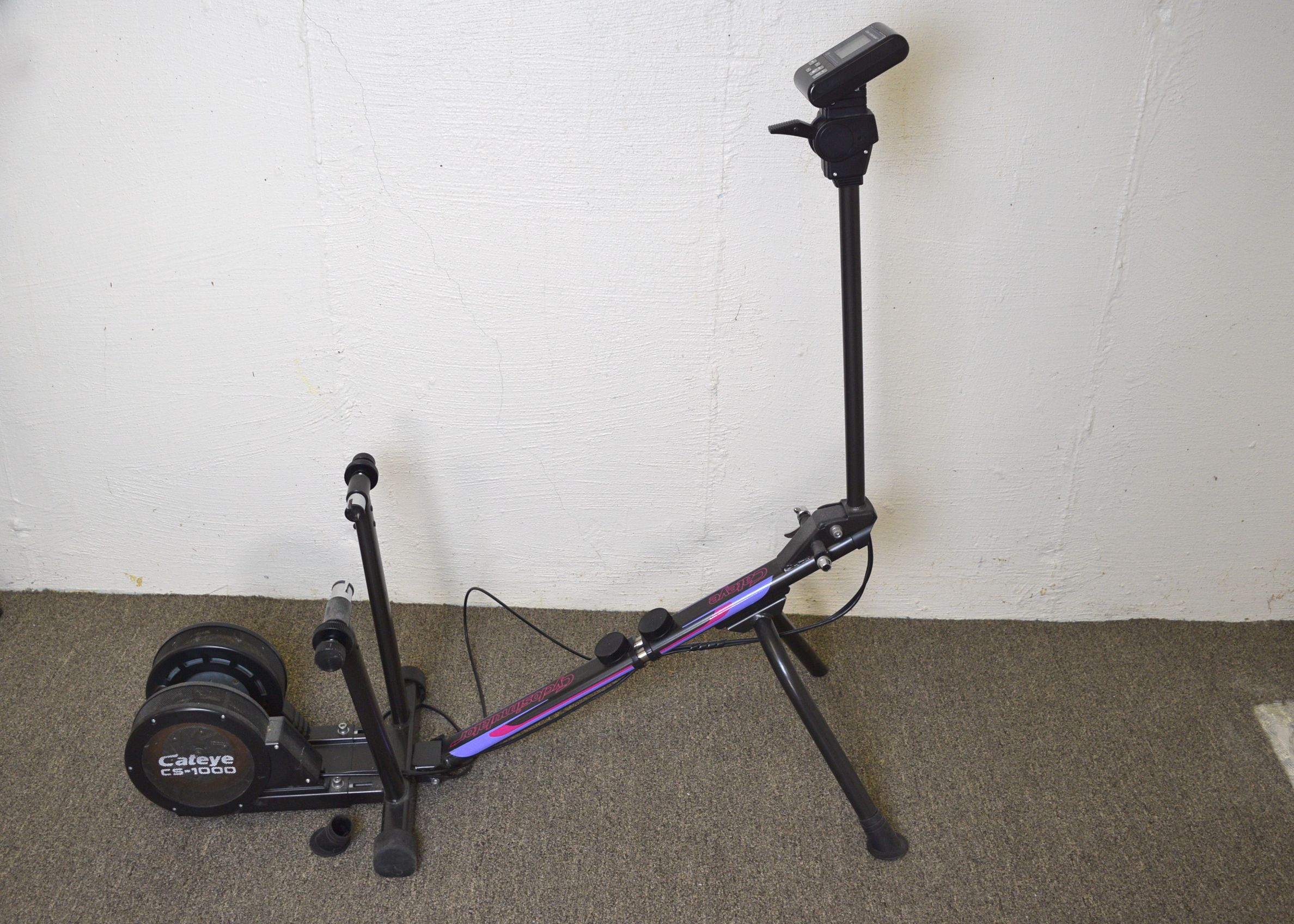 home trainer cateye cs 1000