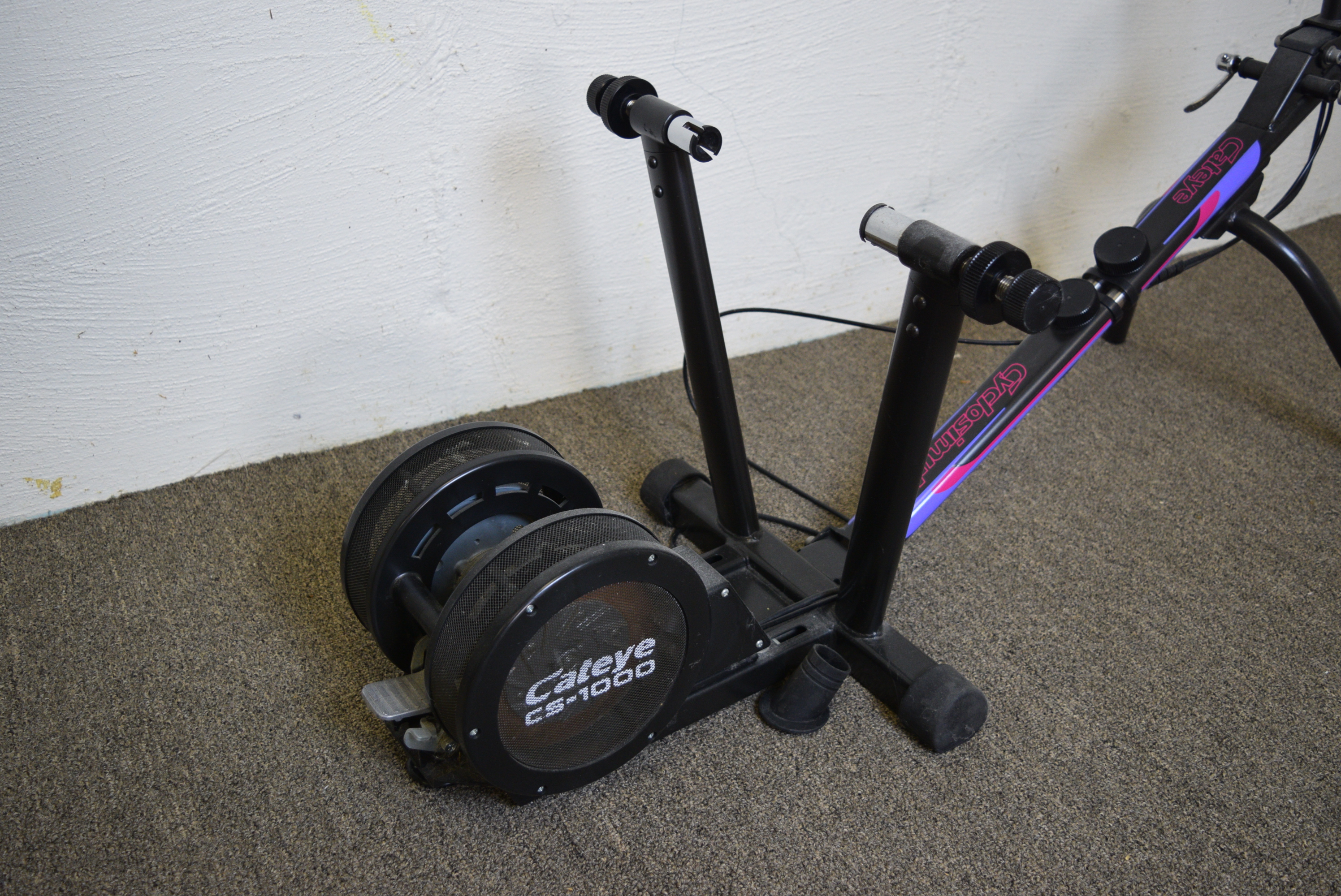 home trainer cateye cs 1000