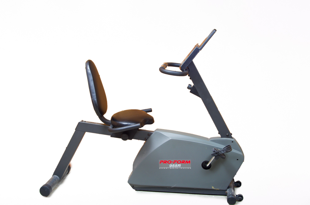 proform 955r exercise bike