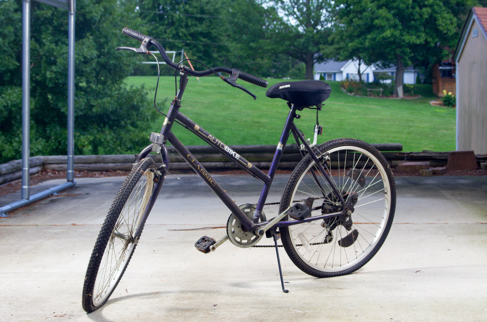 autobike classic bicycle