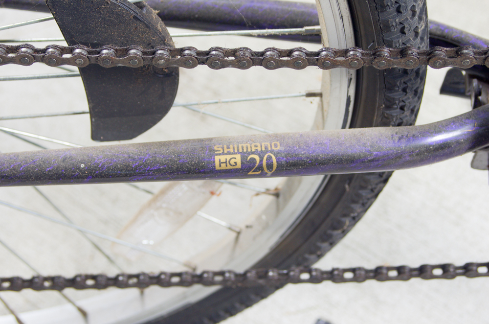 CSA "Autobike" Classic Automatic Shifting Six Speed Bicycle EBTH