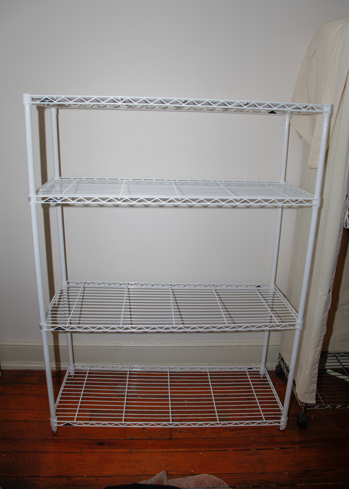 Intermetro Storage Shelving Unit EBTH