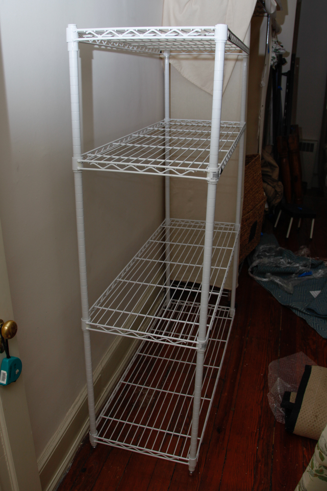 Intermetro Storage Shelving Unit EBTH