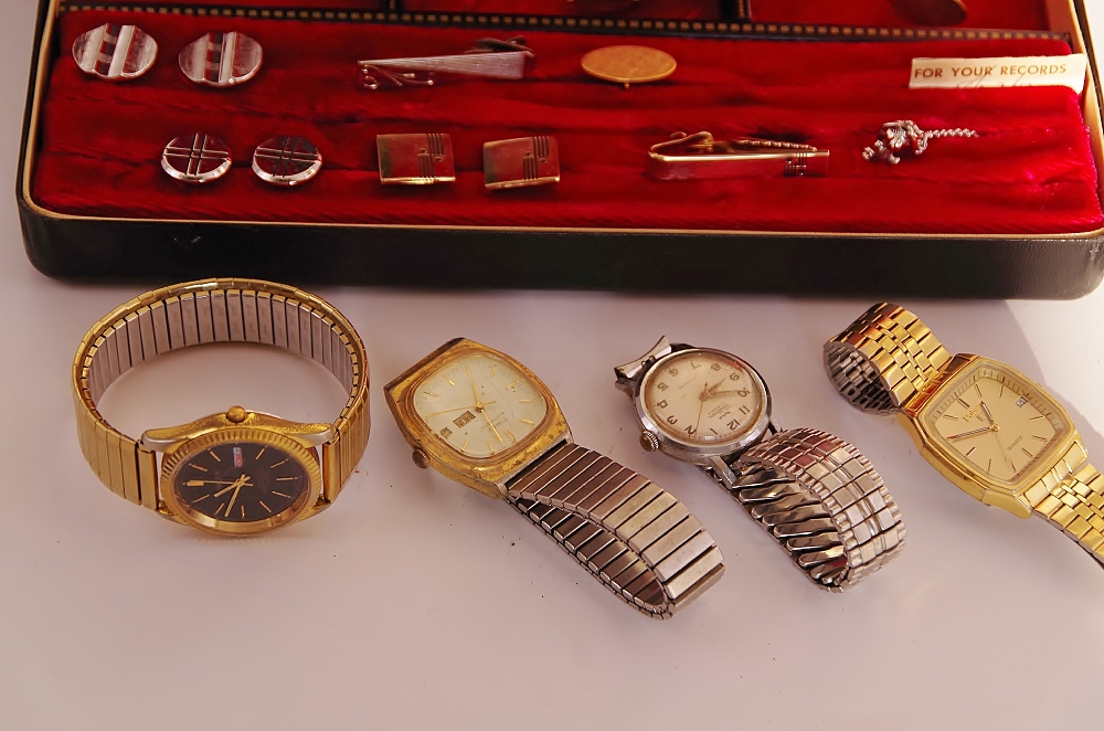 Men's Watch Collection EBTH