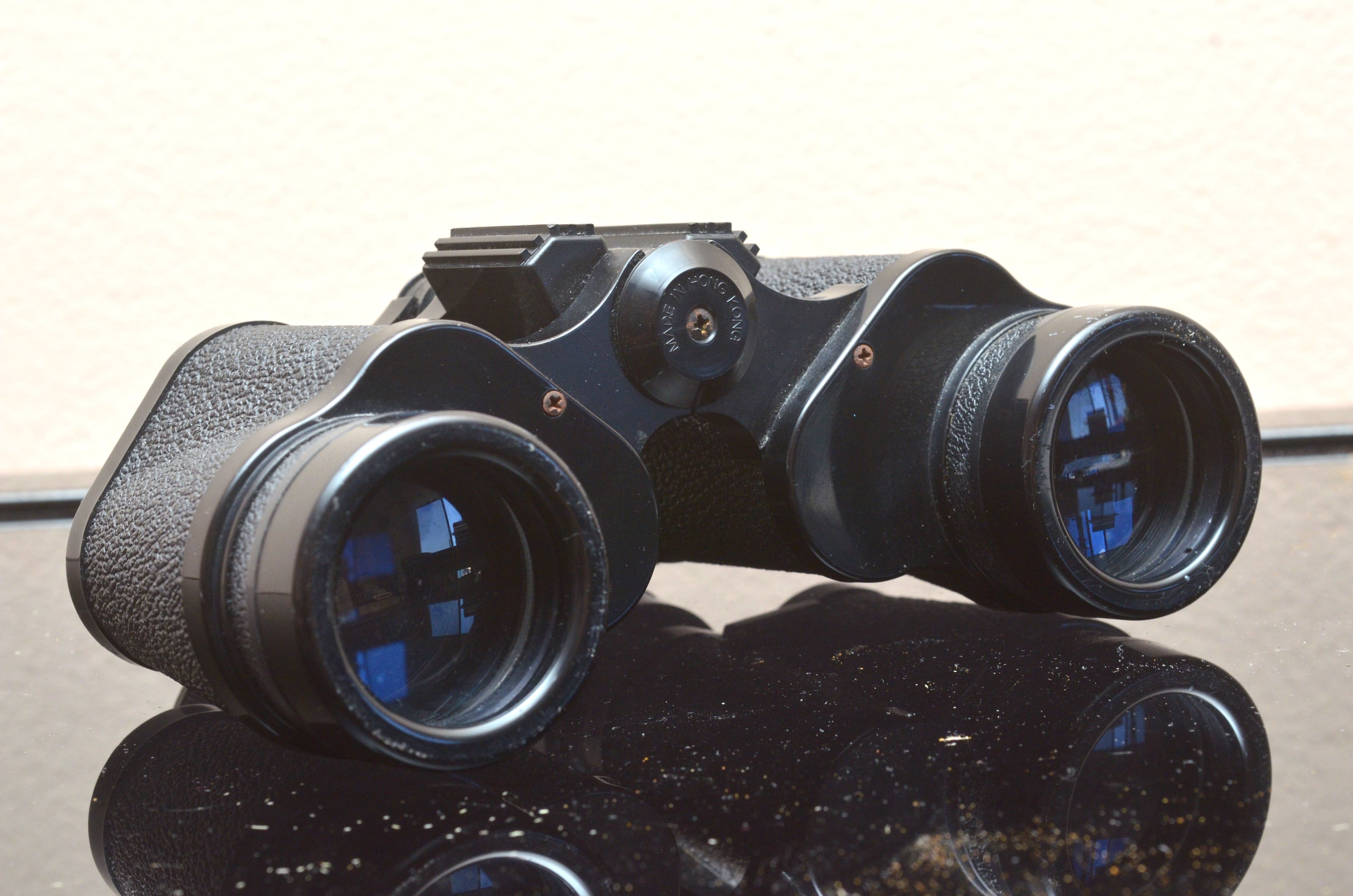 Jason Empire FastFocus Binoculars EBTH