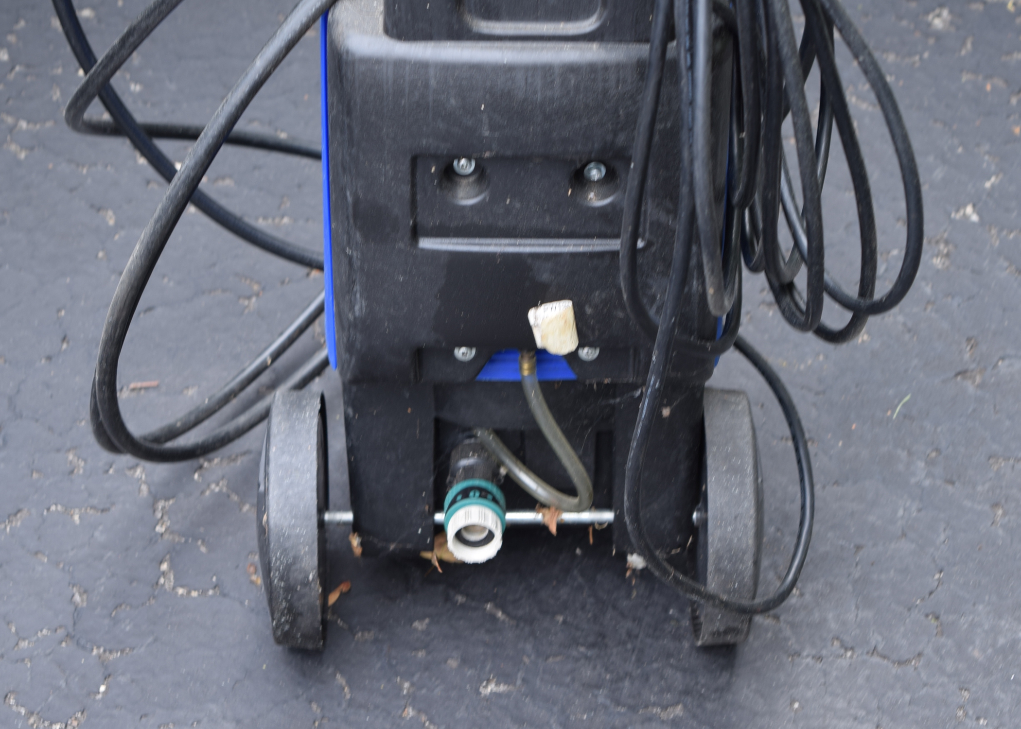 Campbell Hausfeld Power Washer EBTH