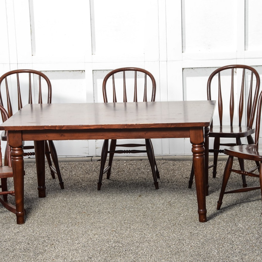 Pottery Barn Kids Table And Chairs