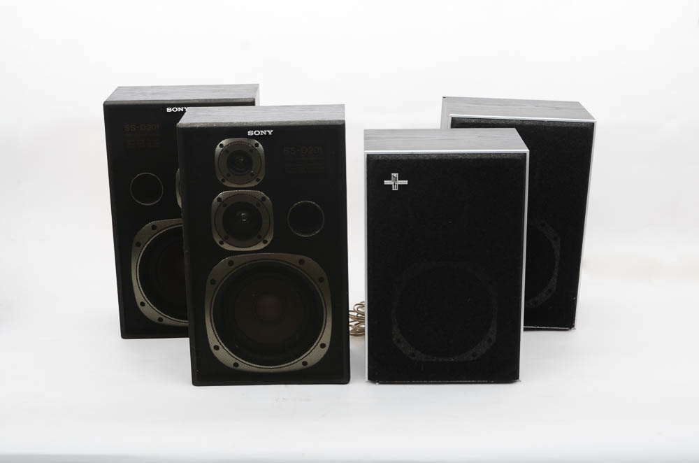philips hifi international speakers