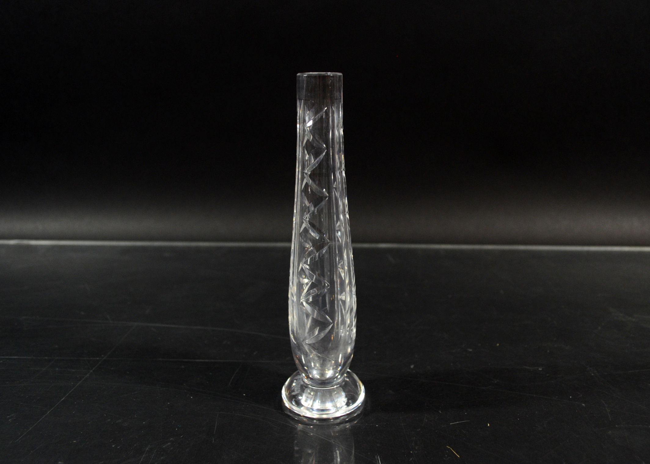Waterford Crystal Bud Vase EBTH