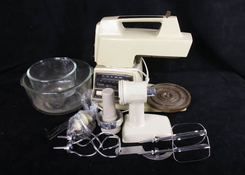 Vintage Oster "Regency" Mixer EBTH