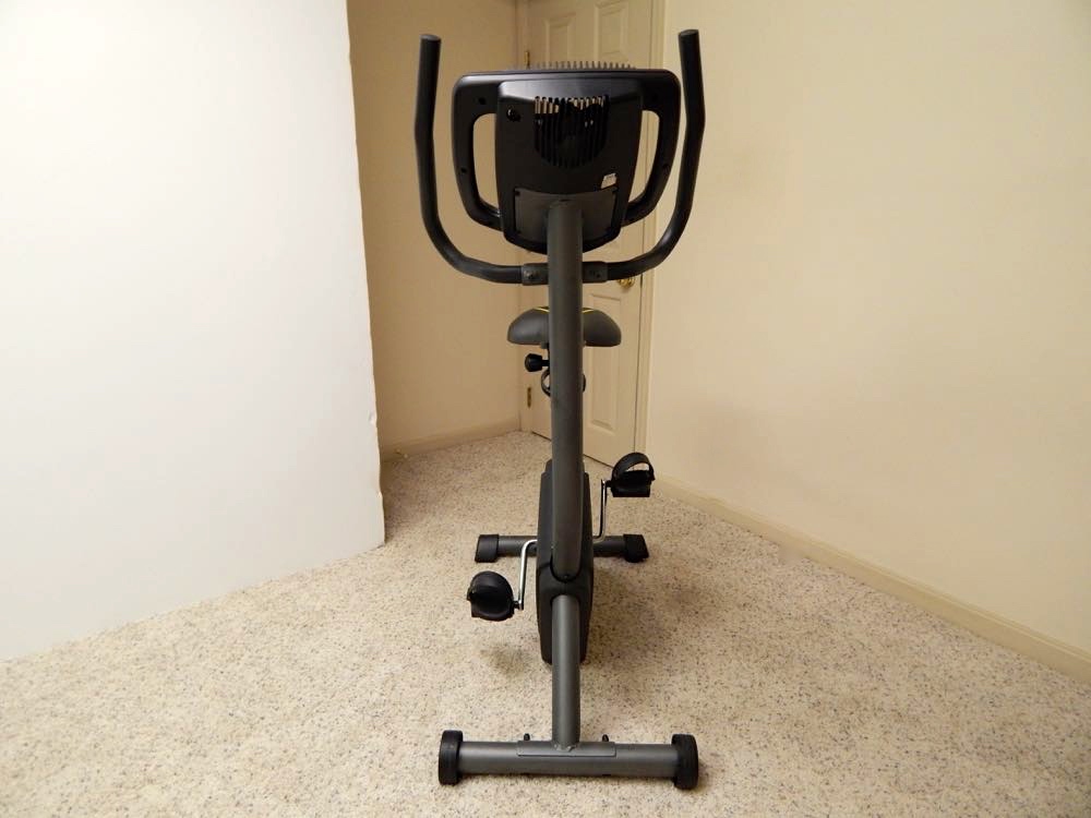 golds gym power spin 210 u price