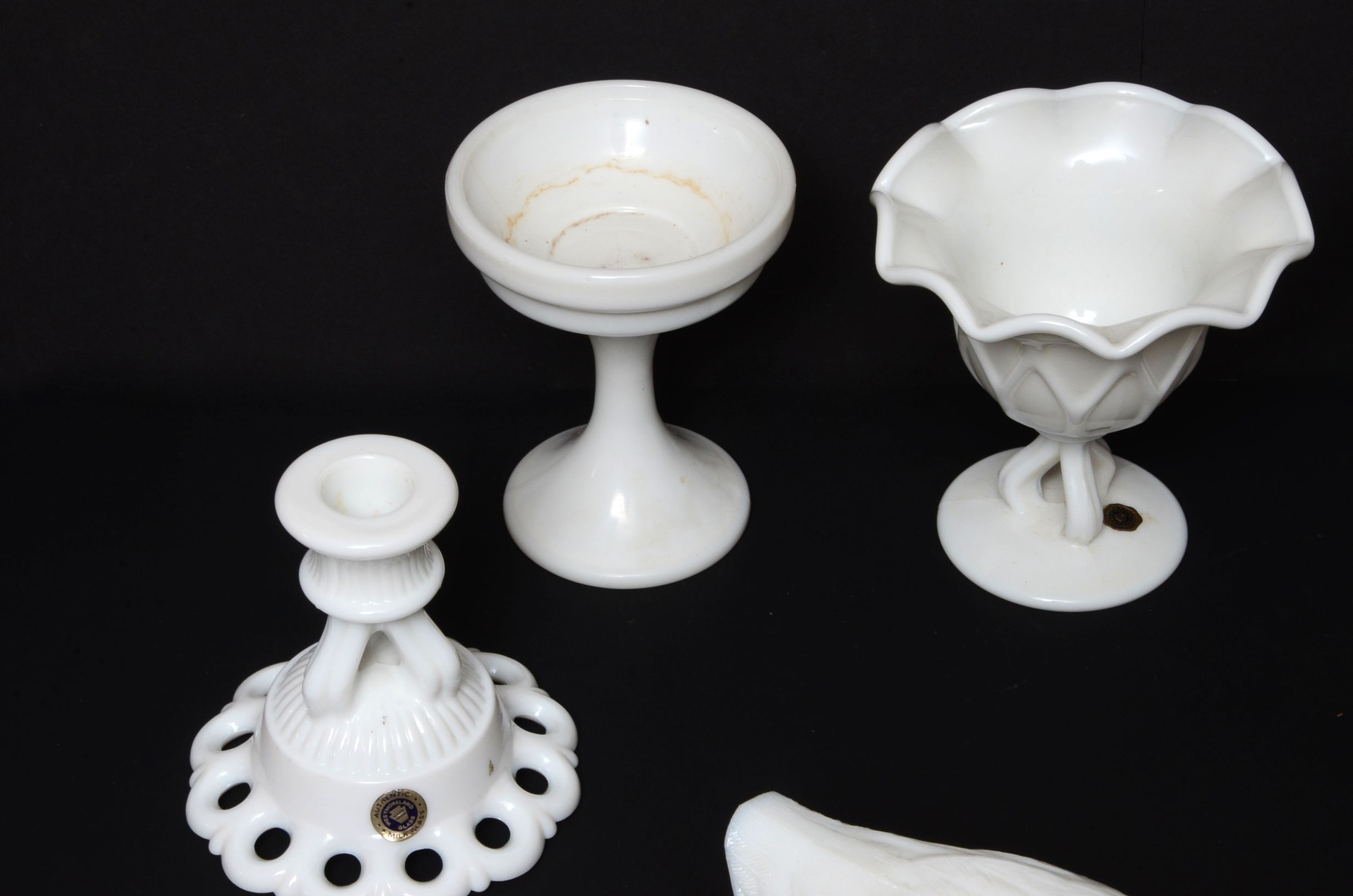 vintage-westmoreland-milk-glass-ebth