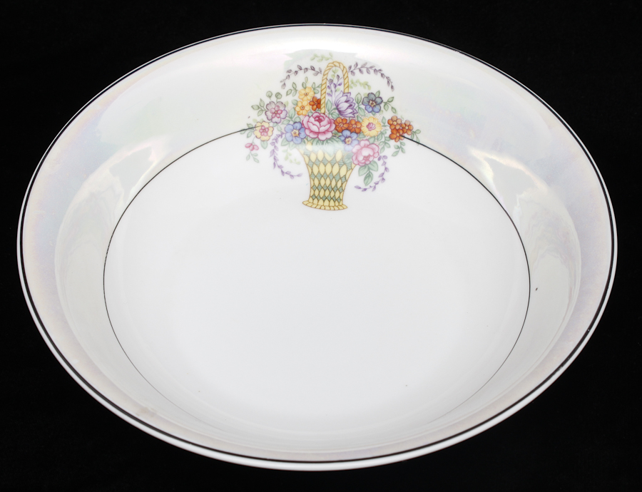 Group of Z S & C Bavaria Porcelain Bowls EBTH