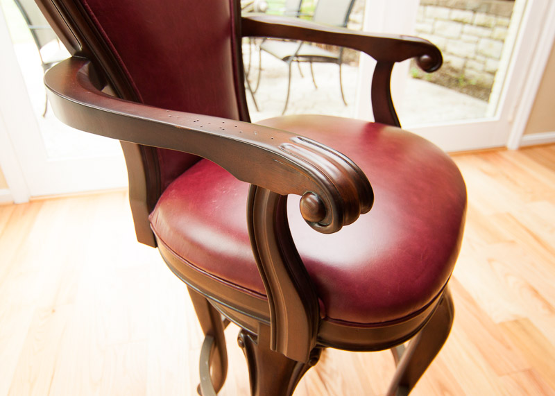 Pub Table and Chair Set by American Heritage EBTH
