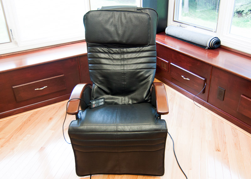 China Interactive Health Massage Chair For Full Body China Body Massager Massager