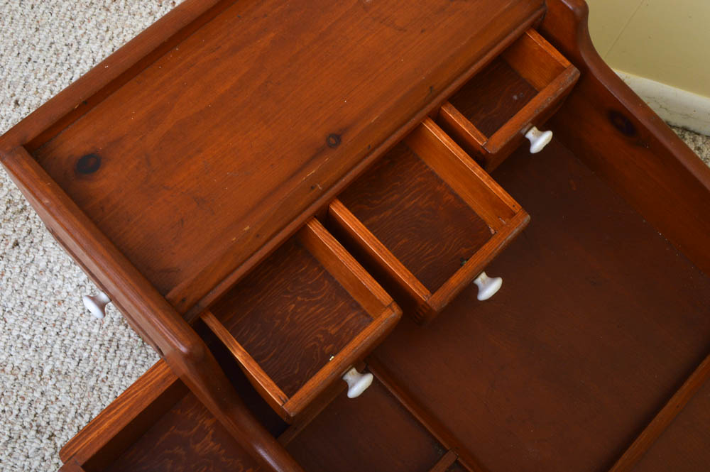 Mid Century Cobblers Bench EBTH