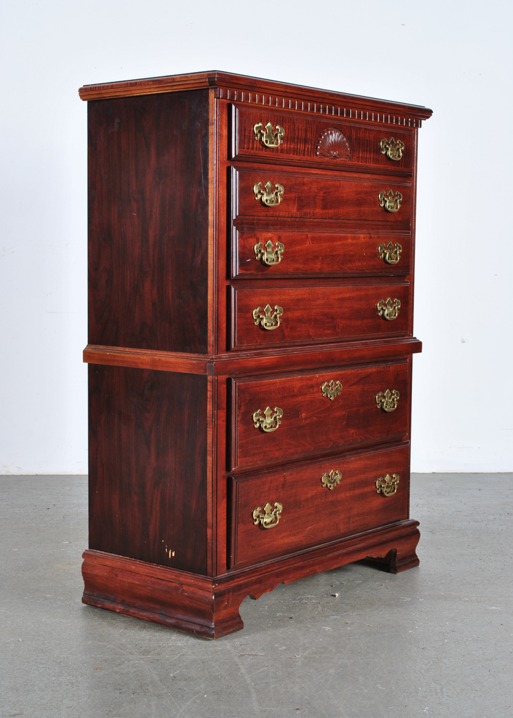 Lea Furniture Tall Dresser EBTH