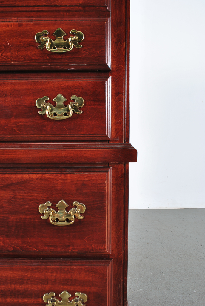 Lea Furniture Tall Dresser EBTH