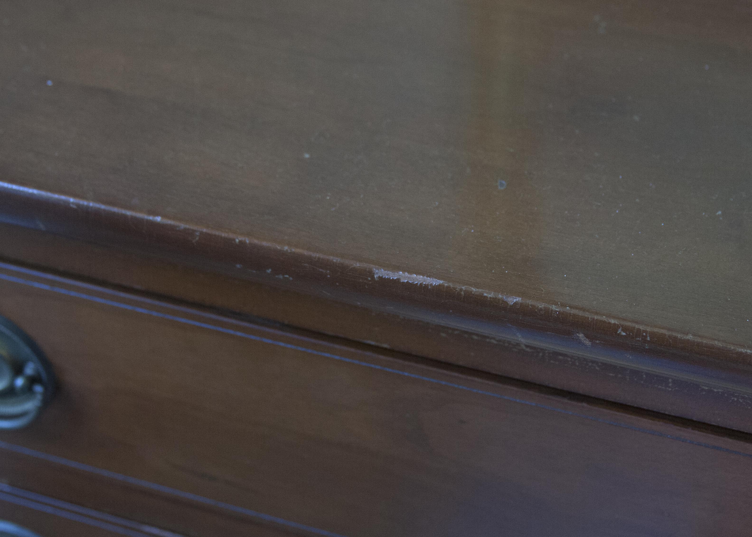 Willet Solid Elswick Cherry Dresser EBTH