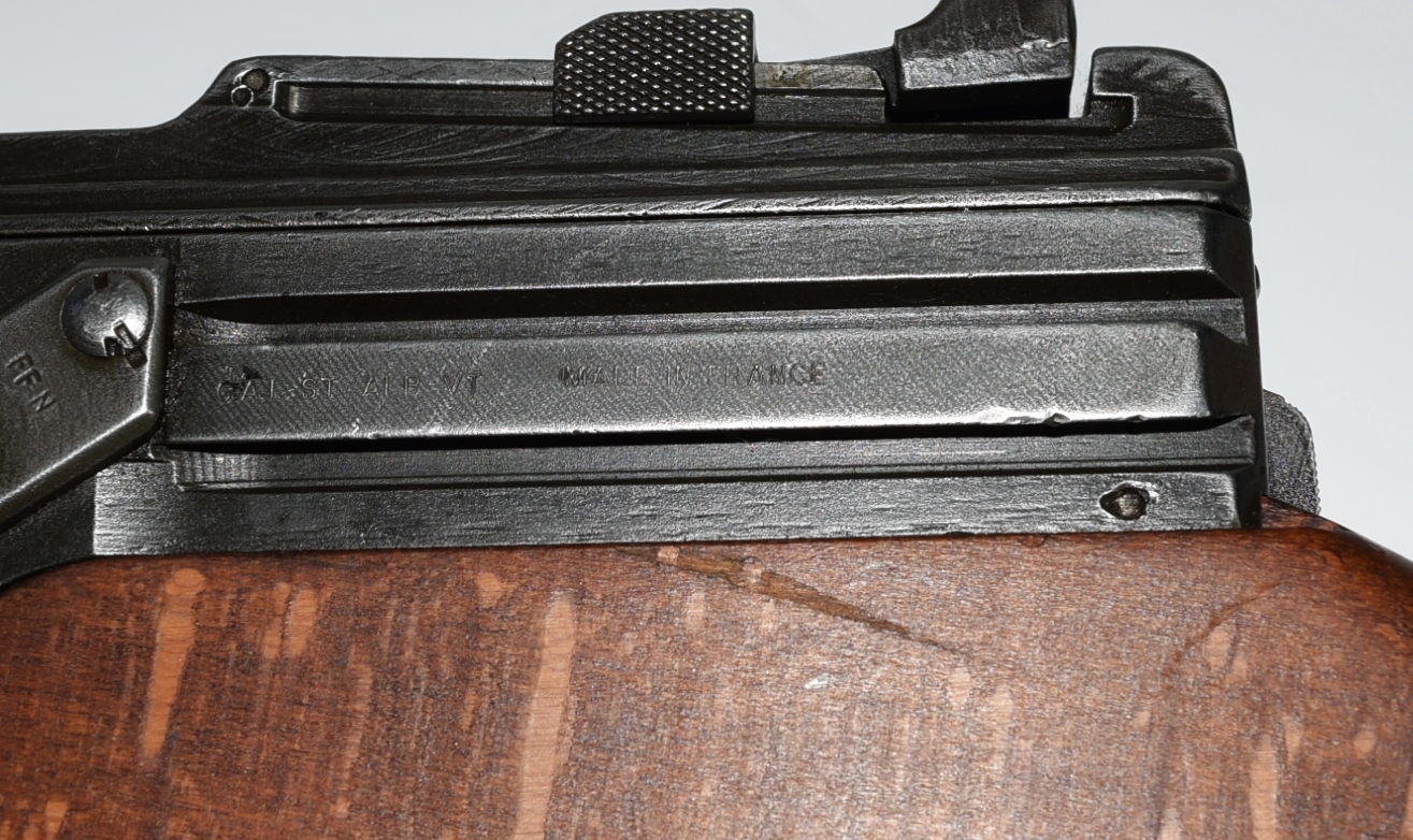 French MAS 49/56 Rifle | EBTH