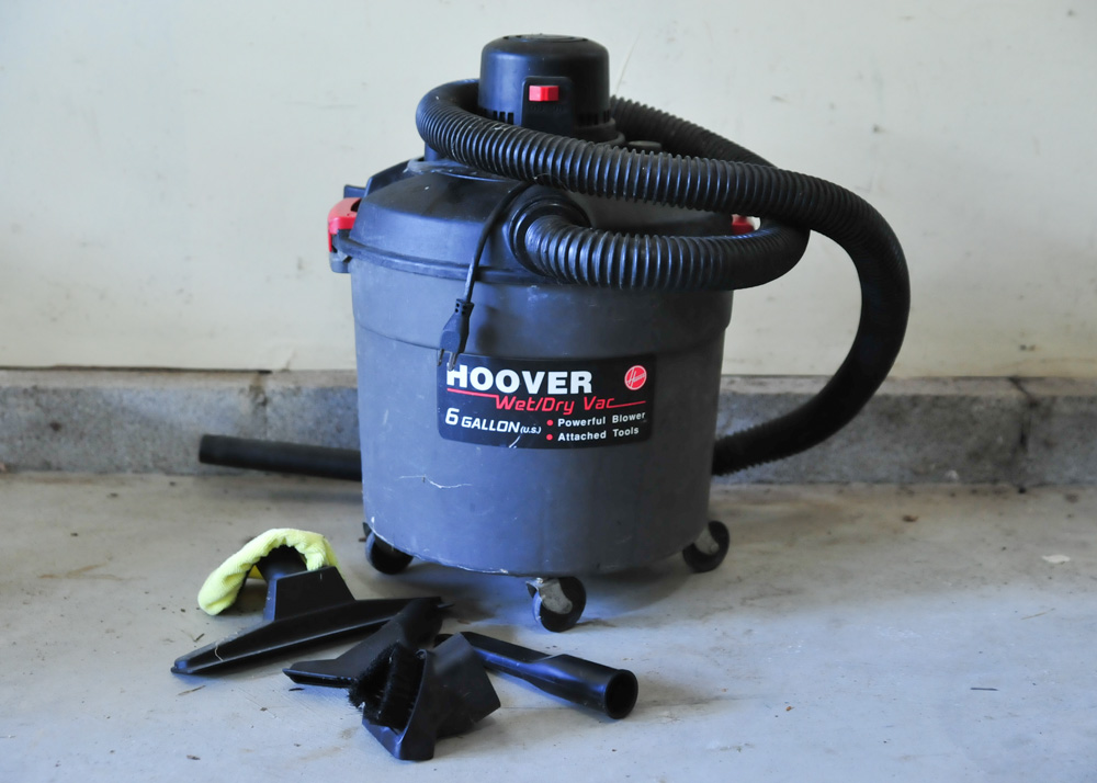 Hoover Wet/Dry Vacuum EBTH