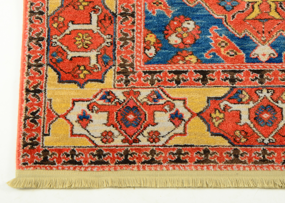 Karastan Wool Rug EBTH