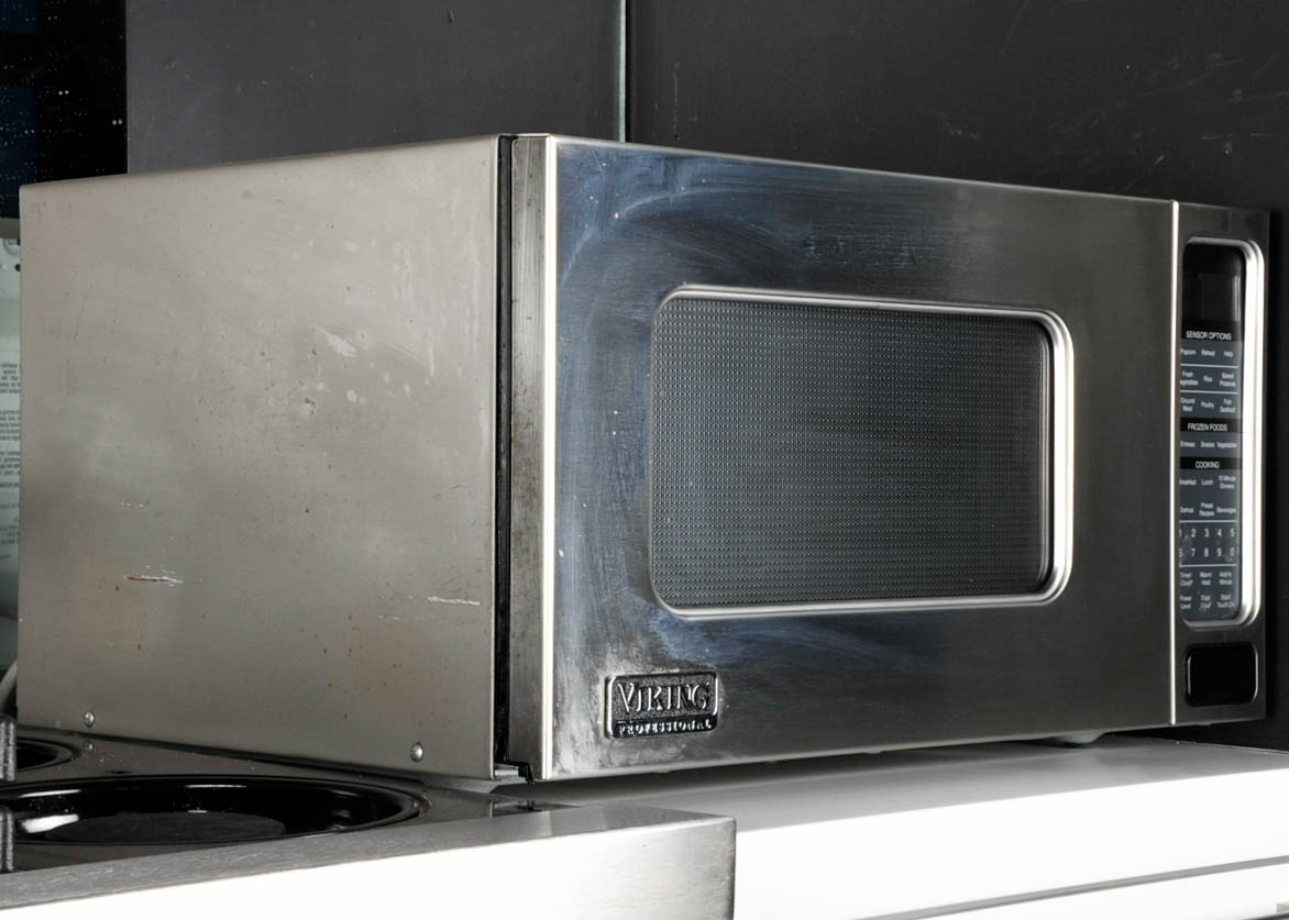 Viking Professional Microwave EBTH