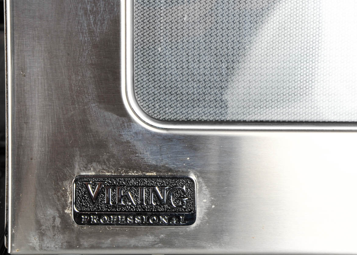 Viking Professional Microwave EBTH