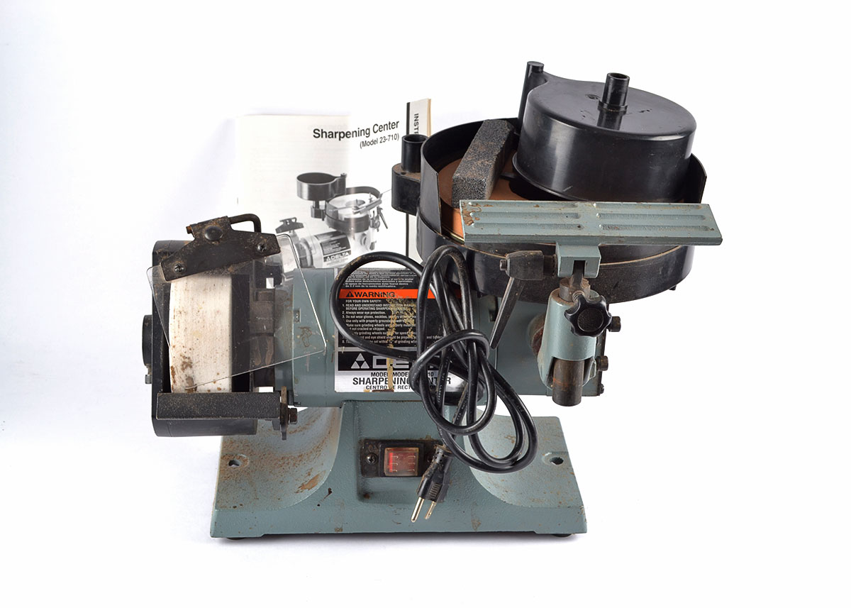 Delta Wet/Dry Sharpening Center EBTH