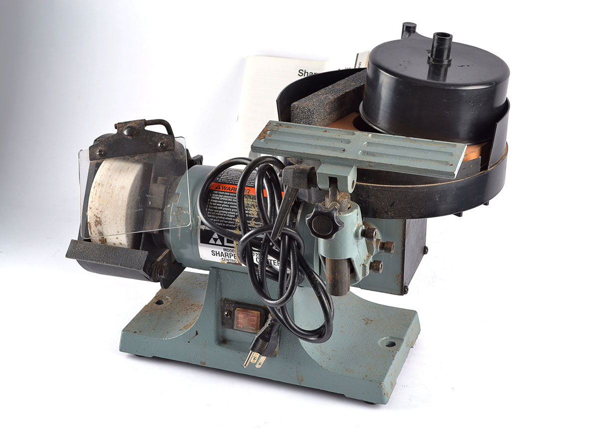 Delta Wet/Dry Sharpening Center EBTH