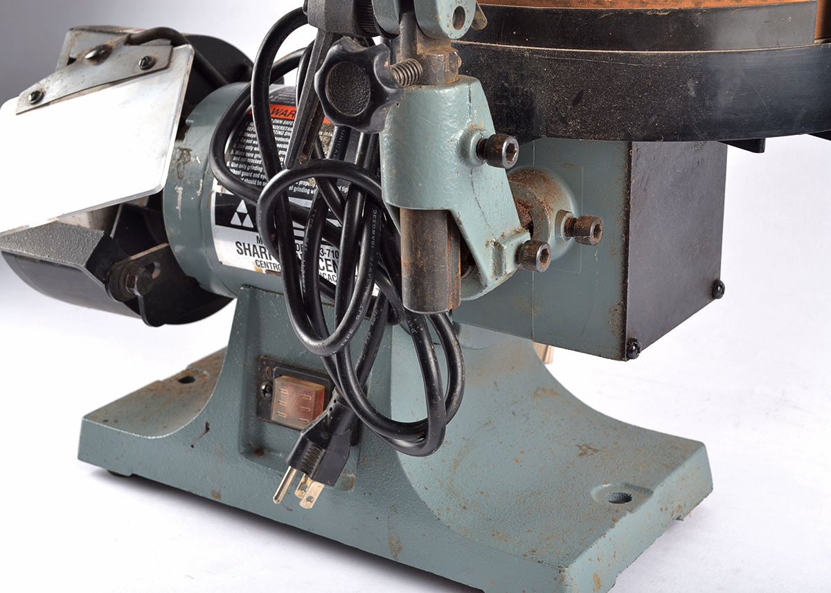 Delta Wet/Dry Sharpening Center EBTH