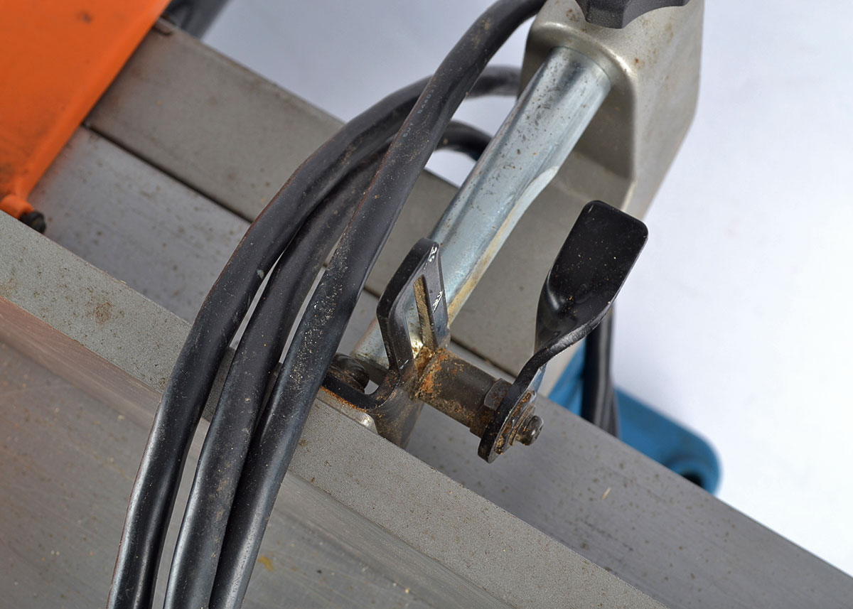 Ryobi 6 1/8 JointerPlaner EBTH