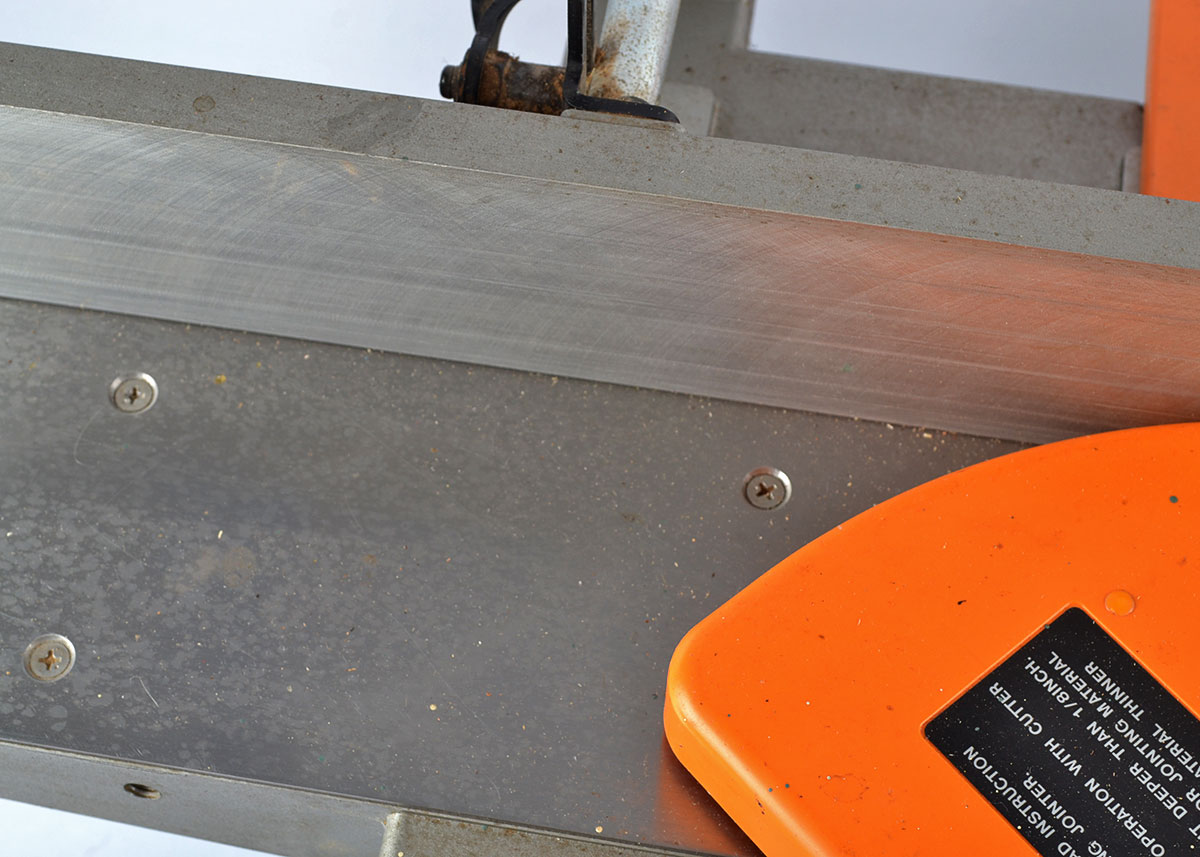 Ryobi 6 1/8 JointerPlaner EBTH