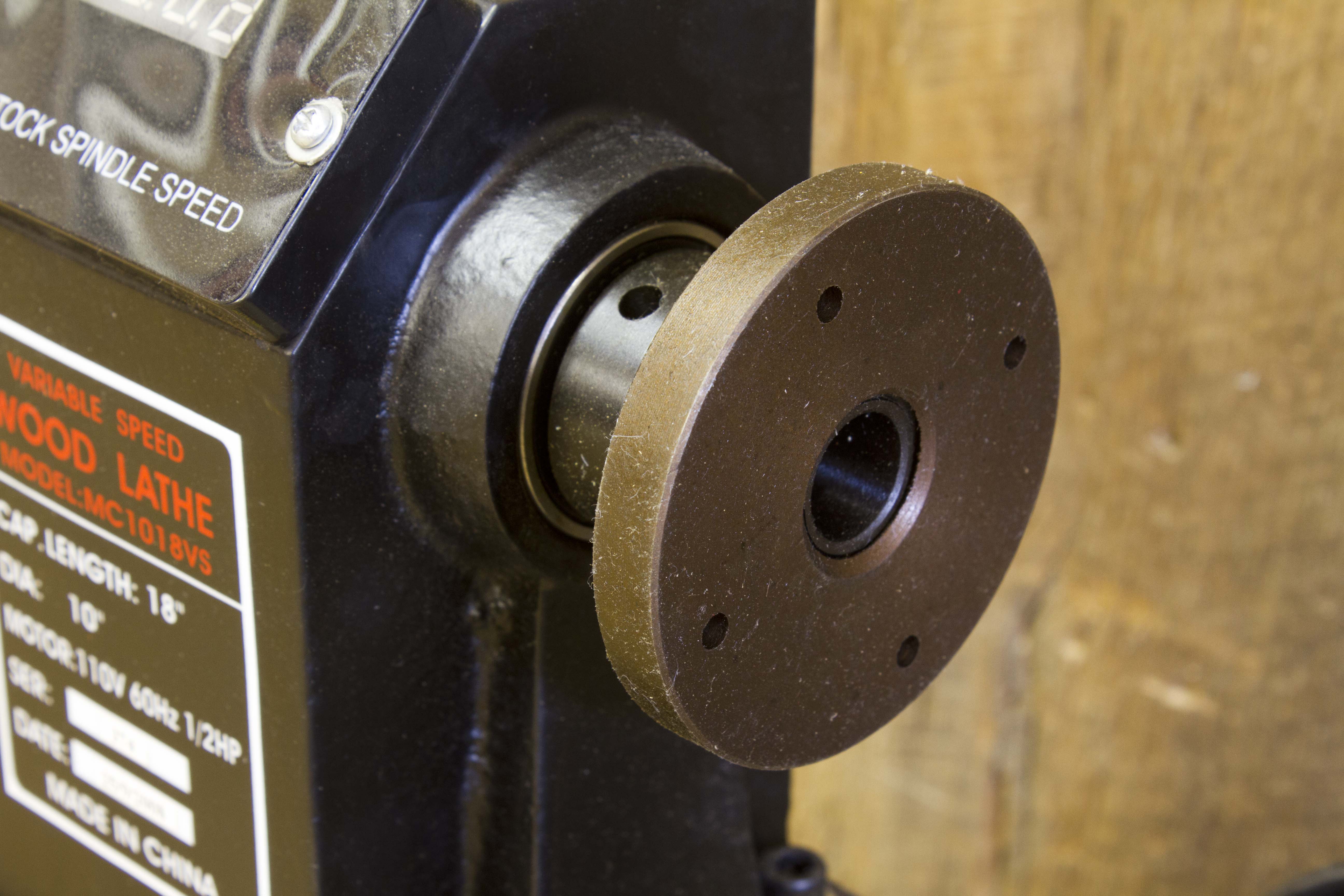 Excelsior Wood Lathe EBTH