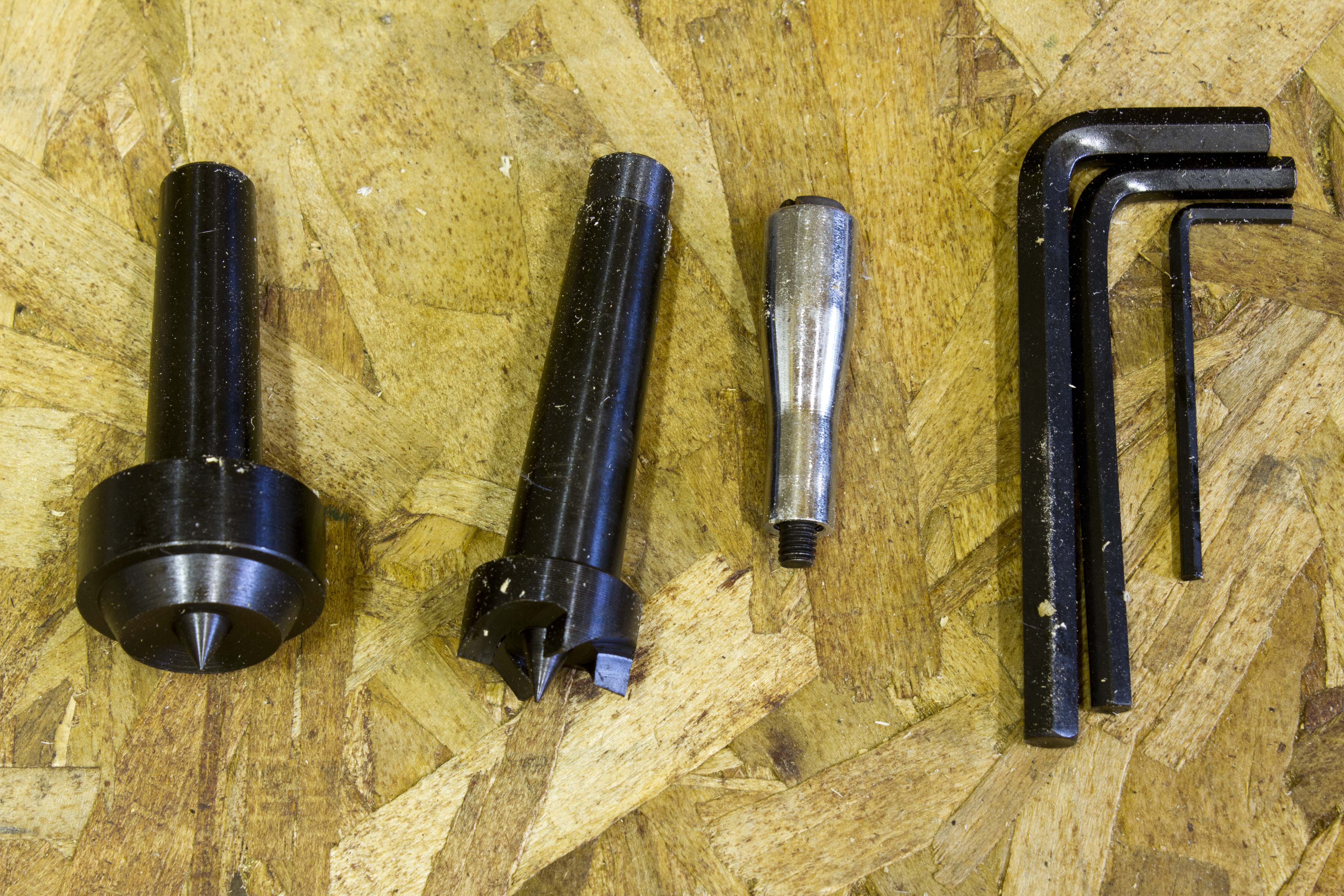 Excelsior Wood Lathe EBTH