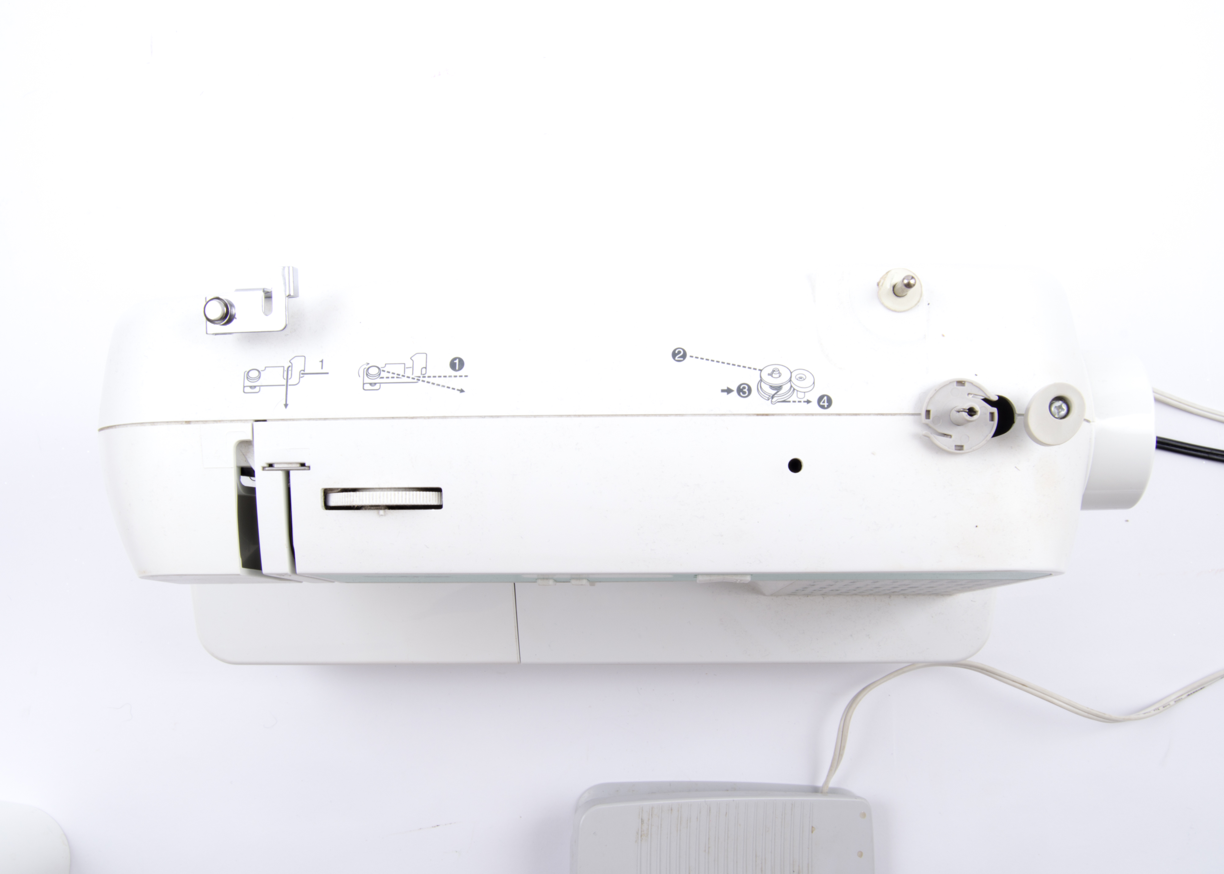 Brother CS100 Sewing Machine EBTH